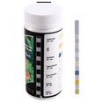 thumbnail image 3 of Pool Test Strips - 100 Count - Accurate Water Testing Kit for PH, Chlorine, Bromine, Hardness, Alkalinity,100 * Pool Test Strips, 3 of 5