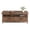 Brown, variant on 47" Coffee Table with Drawers, Farmhouse Center Table with Storage, 47.2 in Living Room Tables with Open Display Shelf, Rustic Wood Rectangle Center Table for Living Room, Office, Parlor