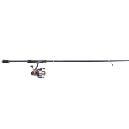 Shakespeare Summit Spinning Combo 7 1-Piece Fishing Rod and Reel Combo