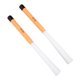 thumbnail image 5 of 1 Par De Cepillos De Tambor De Nylon Profesional Variedad De Sonido Mejorada Con Ergonómico Pincel De Percusión Portátil Para Kits De Batería Y Cajón, 5 of 7