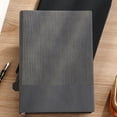 thumbnail image 2 of pitrice Fashion Notebook Thickened Paper Notes Portable Notepad with Bookmark Gift Box Set Take Notes Journal School Student Red, 2 of 9