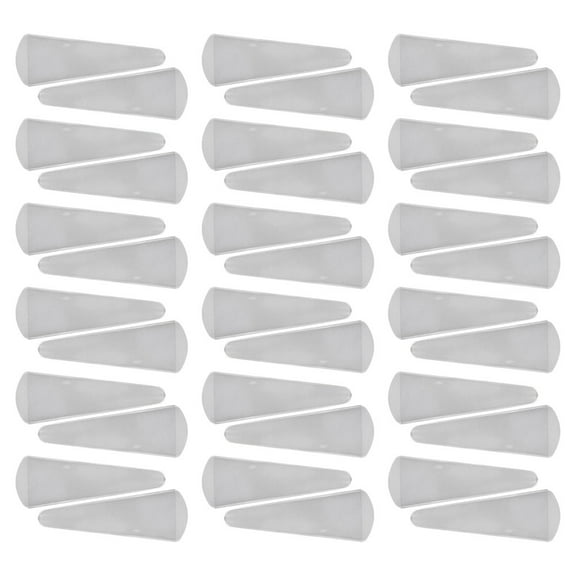 ULTNICE shear cover Scissor Covers PVC Prevent Scratching Kitchen 50pcs