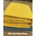 thumbnail image 3 of JCrown Premium Hotel Style Bed Sheets – Rich and Soft Hand (Yellow, Queen), 3 of 6
