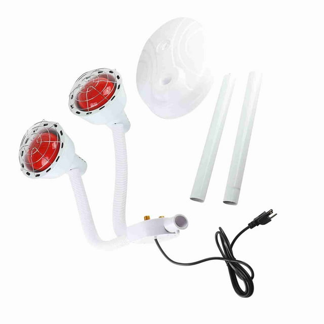 Lámpara De Alivio De Frío Multifuncional Ajustable, Luz Infrarroja, Para Centro De Atención Médica, Organización De Belleza Familiar En El Hogar