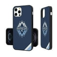 thumbnail image 7 of Vancouver Whitecaps FC iPhone Diagonal Stripe Design Bump Case, 7 of 7