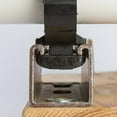 thumbnail image 2 of 10 pack of SnapnStrut pipe hangers for 1 inch pipe, tubing, cable, hose, EMT, black nylon, 2 of 7