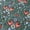 Cardinal Garden, variant on 2-Piece Winter-Printed Down Alternative Comfort Set with Shams (Twin / Twin XL, Happy Hillside)