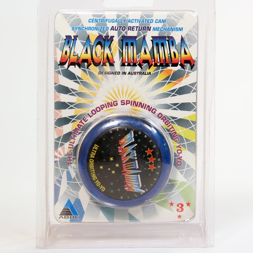 black mamba yoyo