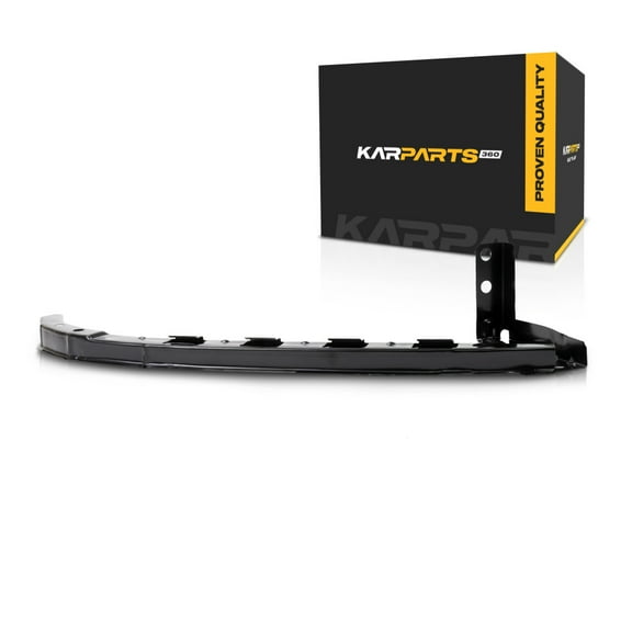 For Honda Accord 2003 2004 2005 2006 2007 Bumper Cover Support Passenger Side | Front | Upper | Sedan/Coupe | Hybrid | Steel | CAPA Certified | Replacement For HO1027104 | 191275698846, 71140SDAA00