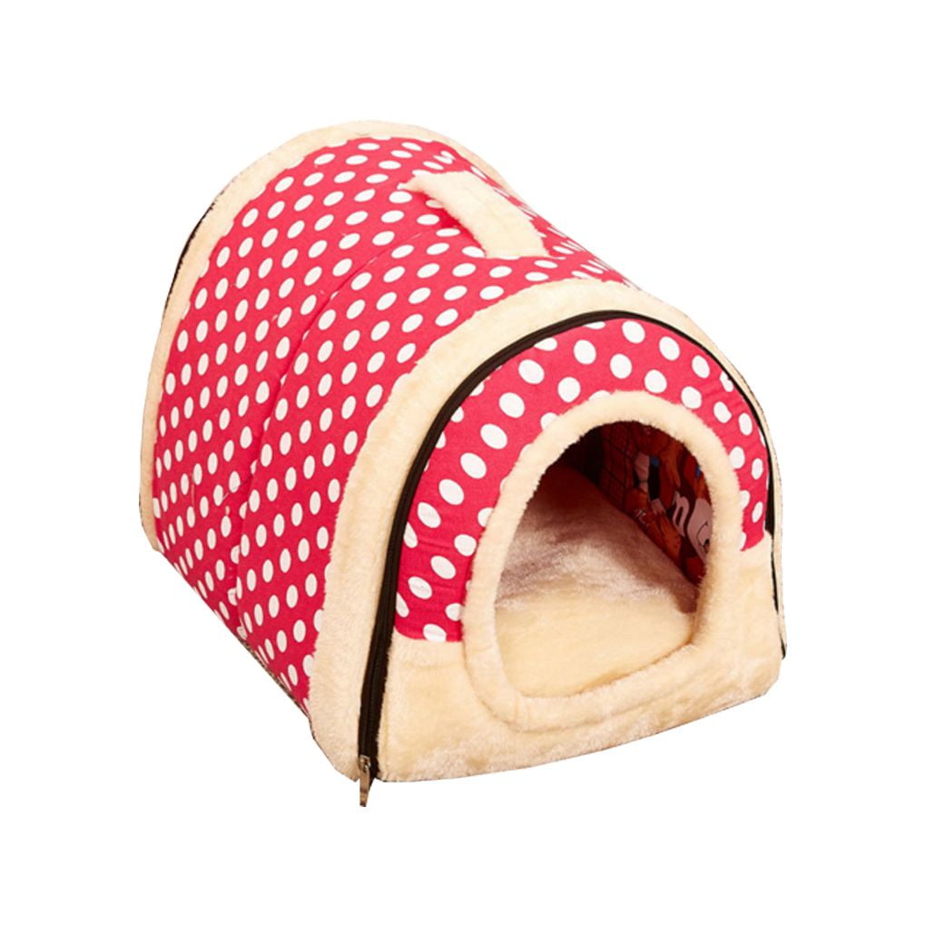 walmart dog house in store