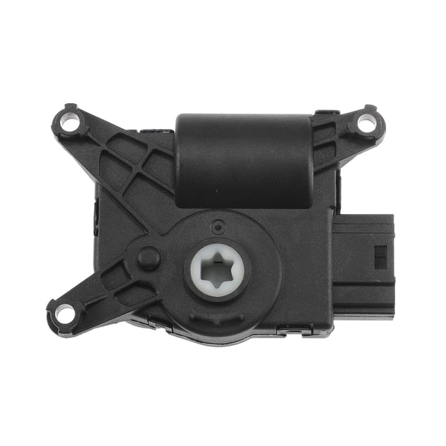 Actuador de control de puerta de mezcla de calefacción HVAC Unique Bargains No.5Q0907511H Actuador de puerta de aire para Audi A3 2015-2017