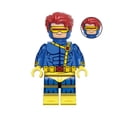 thumbnail image 3 of Set de 10 Figuras de Bloques de Construcción de Superhéroes – Personajes Clásicos de Acción, Mini Figuras de 4.5cm para Niños y Coleccionistas, 3 of 10