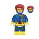 thumbnail image 3 of Set de 10 Figuras de Bloques de Construcción de Superhéroes – Personajes Clásicos de Acción, Mini Figuras de 4.5cm para Niños y Coleccionistas, 3 of 10