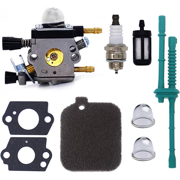 Adecuado para BG45 BG46 BG55 BG65 SH85 ventilador carburador C1Q-S68G