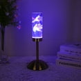 thumbnail image 1 of Lampe de Table, Lampe Décorative Chambre Fleur Interrupteur de Table Usb Ornement Interrupteur Lampe de Table Ornement Décoratif Chambre Chevet Décoratif Usb Aeon Lampe, 1 of 7