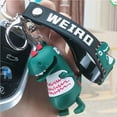 thumbnail image 2 of Guardoinrt Keychain Pendant Cartoon Hanging Keyring Decoration Handbag Backpack Key Chain Decorative Portable Birthday Casual, 2 of 9