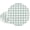 Sage Green, variant on 30 Pcs Orange Gingham Plates, 9 Inch Scalloped Fall Thanksgiving Plates Autumn Plaid Dessert Dinner Plates Orange and White Checkered Party Supplies for Harvest Thanksgiving Party (Pack of 2)