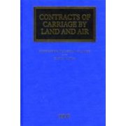 Shipping Monograph: Contracts of Carriage by Land and Air (Hardcover)