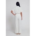 thumbnail image 4 of Women's Seersucker High Waisted Pull On Pants, 4 of 4