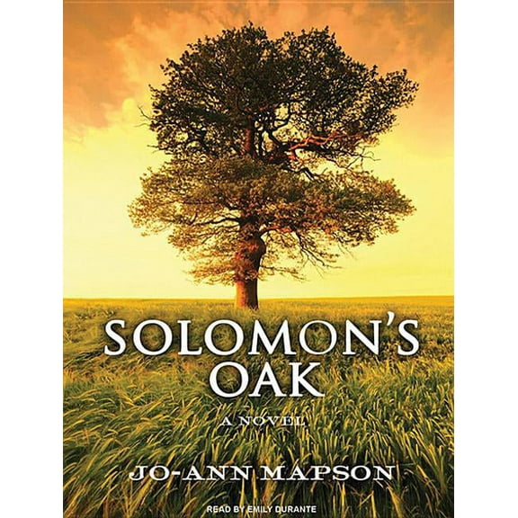 Solomon's Oak (Audiobook)