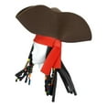 thumbnail image 3 of Special Pirate Hat - Pirate Costume Hat - Pirate Cosplay Hat - Pirate Party Decor - Pirate Outfit Hat - Pirate Clothing Hat, 3 of 4