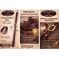 thumbnail image 4 of Horse Hermann Oak Leather Replacement Headstall Throat-latch 404RS04LT, 4 of 5