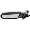 thumbnail image 6 of For GMC Safari 1990-1998 Door Mirror Driver Side | Power Glass | Non-Heated | Gloss Black | Below Eyeline | 4 Wire | Replacement For GM1320159 | 15001801, 615343529042, 6 of 6