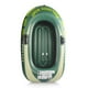 thumbnail image 1 of canoa Barco inflable Barco de pesca Verano Diversión Barco Canoa Kayak para una persona TOMSHOO canoa, 1 of 7