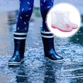 thumbnail image 4 of unbranded De Lluvia Para Mujer Con Impermeable Y Suela Antideslizante Multicolor, 4 of 6