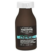 L'Oreal Professionnel Homme Energic High Foam Energising Shampoo 20ml/0.68 oz (Travel Size)