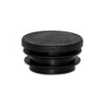 thumbnail image 4 of Flyshop 1-1/4", 32mm Round Plastic Pipe Plug Tubing End Caps, Floor Protectors, Hole Plugs Tube Inserts, Lamellar Plugs, Chair Glide Sliders for Chair Leg and Pipe, Black, 4 Pcs, 4 of 6