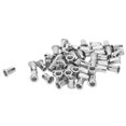 thumbnail image 3 of Juego de tuercas remachadoras ciegas Ticfox M6 50 Uds, 3 of 14