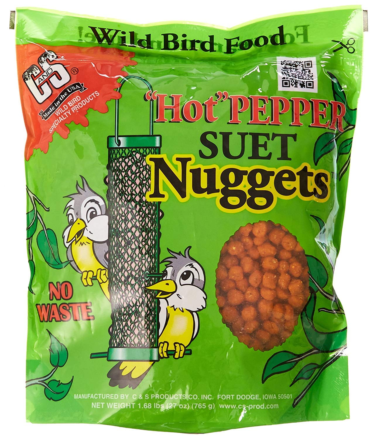 C&S Hot Pepper Nuggets, Hot pepper nuggets By CS Walmart