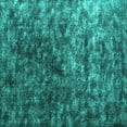 thumbnail image 1 of Ahgly Company Indoor Square Abstract Turquoise Blue Contemporary Area Rugs, 5' Square, 1 of 4