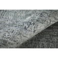 thumbnail image 5 of Feizy Eastfield Modern Abstract, Gray, 2' x 3' Accent Rug Sheen Handmade Casual Distressed Floor Rug for Living room Bedroom, 5 of 8