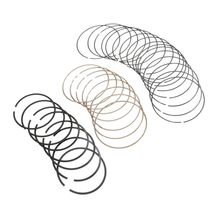 1 Set Engine Piston Ring Fit for 2011 2012 2013 2014 2015 2016 2017 2018 Ram 150