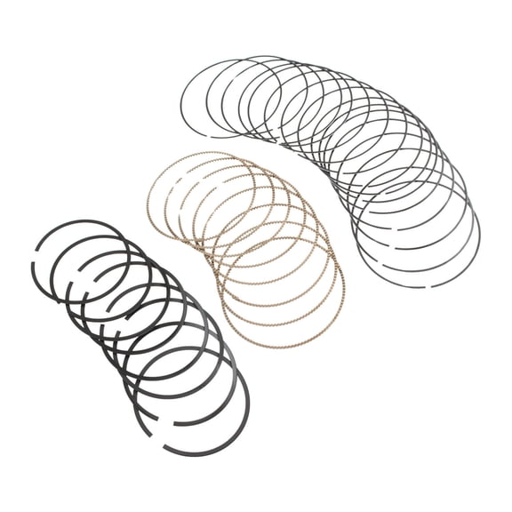 1 Set Engine Piston Ring Fit for 2011 2012 2013 2014 2015 2016 2017 2018 Ram 150