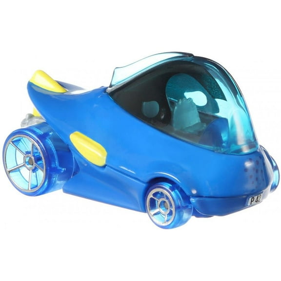 Hot Wheels Disney Dory Character Car