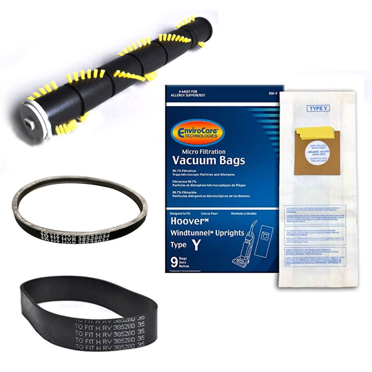 Replacement Part For Hoover Powerdrive Windtunnel Vacuum Cleaner 15