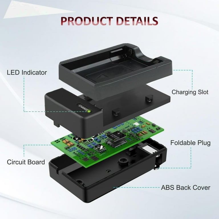 Battery Charger Compatible With Canon PowerShot SX740 HS