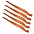thumbnail image 4 of Clip In Hair Extensions, 5pcs 55cm Colored Clip In Hairpiece Hair Extensions For Women High Temperature Synthetic Hair For Party and Cosplay Use, 4 of 7