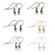 thumbnail image 1 of Copper Ear Hook Earring Accessories for DIY Jewelry 120Pcs Set, 1 of 5