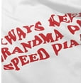 thumbnail image 5 of Keep Grandma On Speed Dial Funny Toddler Boy Girl T Shirt Infant Toddler Brisco Brands 18M, 5 of 6