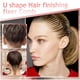 thumbnail image 3 of Peine Fijador Para Acabado De Cabello, Herramienta De Peinado De aleación De Aluminio En Forma De U Para Niñas, 3 of 8