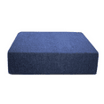 thumbnail image 2 of Karin Maki Housse de Couette en Denim Bleu - Simple, 2 of 6