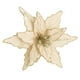 thumbnail image 2 of Decoración floral navideña, arreglo floral, boda, simulación navideña, Oro champán, 2 of 9