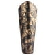 thumbnail image 5 of Brazalete con estampado de gótico Brazalete punk Cobre Zulema  Brazalete de brazo unisex, 5 of 8