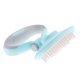 thumbnail image 3 of Peine recortador plegable para mascotas Yuyangstore azul cachorros perros y gatos, 3 of 8