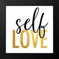 thumbnail image 2 of Quach, Anna 20x20 Black Modern Framed Museum Art Print Titled - Self Love, 2 of 5