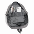 thumbnail image 5 of PRIYAL Mini Backpack Lightweight Nylon Daypack for Women, Small City Pack, Versatile Ladies Backpack for Shopping & Travel, 5 of 10